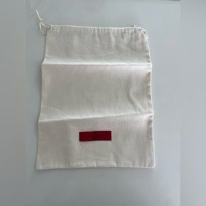 Valentino travel sleeve for flip flops